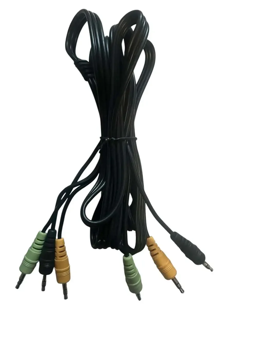 Logitech X-530/X-540 Speaker System Replacement 5.1 Channel Audio Input Cable